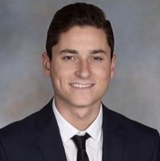 Portrait of Eric Ross