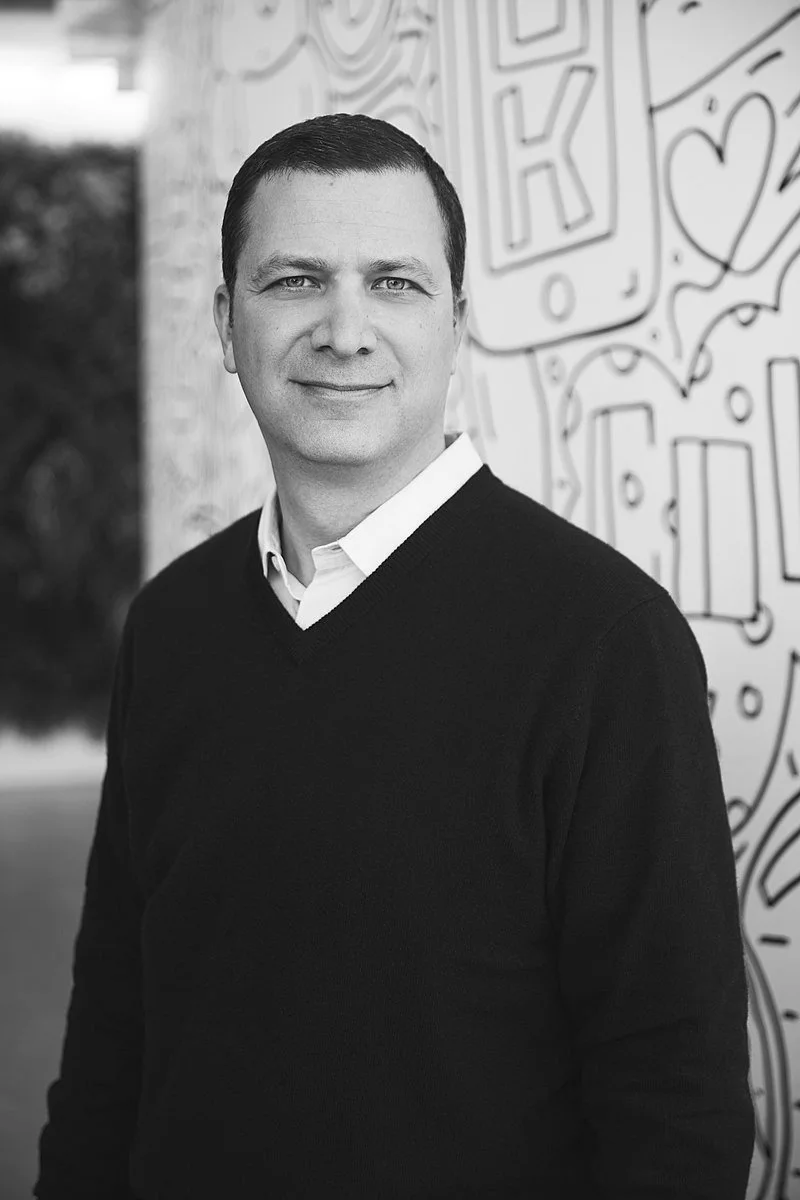 Portrait of Jordan Levin