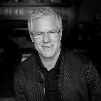 Portrait of Kevin Wall