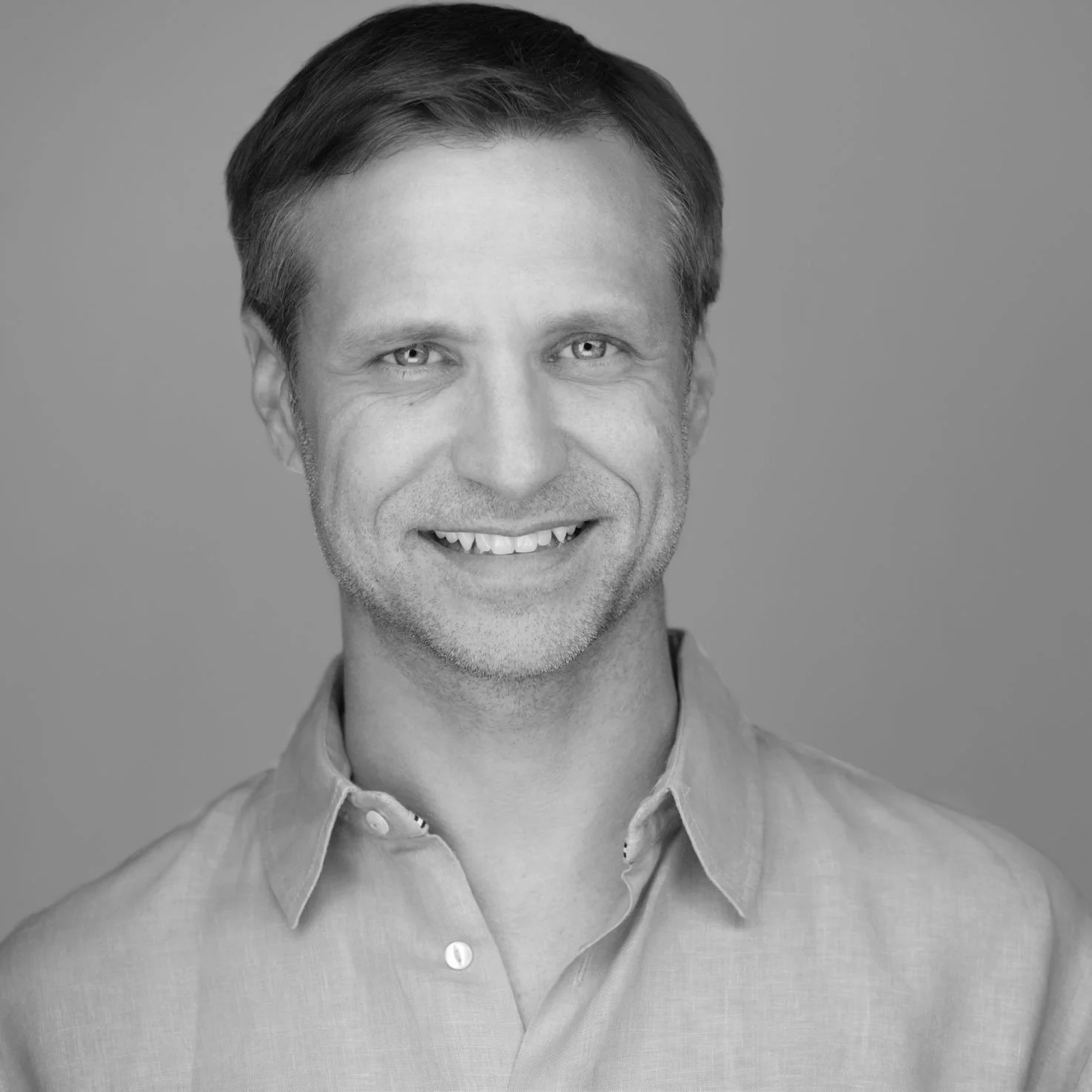 Portrait of Mark Terbeek