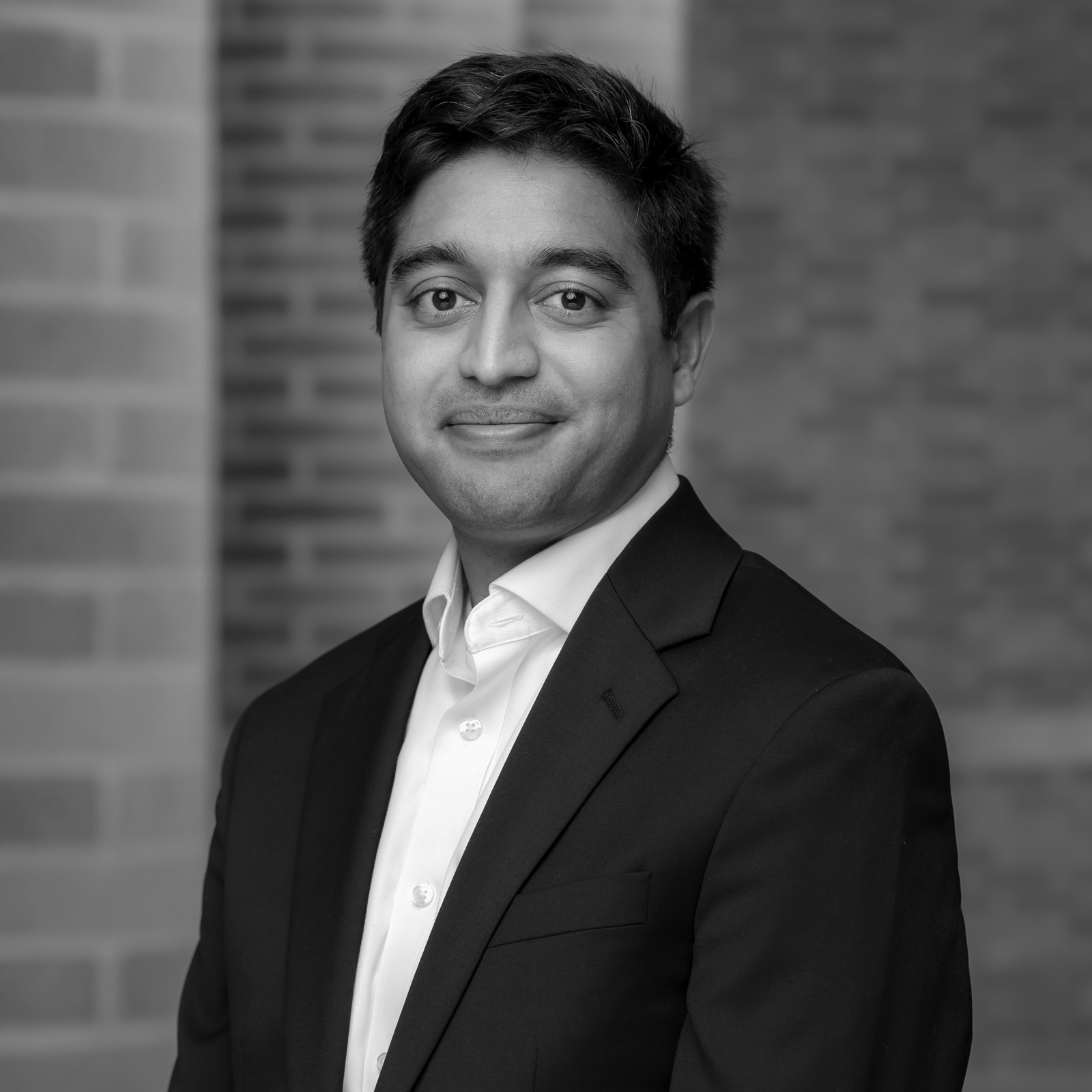 Portrait of Pranav Lodha